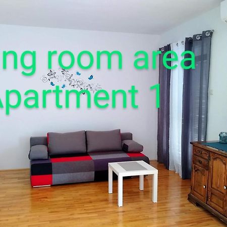 Lu-Do Apartments 特罗吉尔 外观 照片