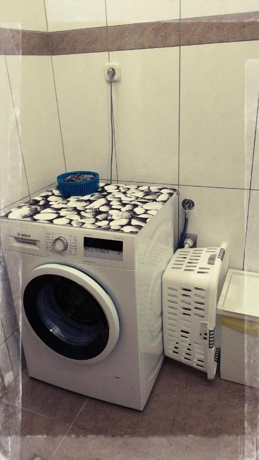 Lu-Do Apartments 特罗吉尔 外观 照片