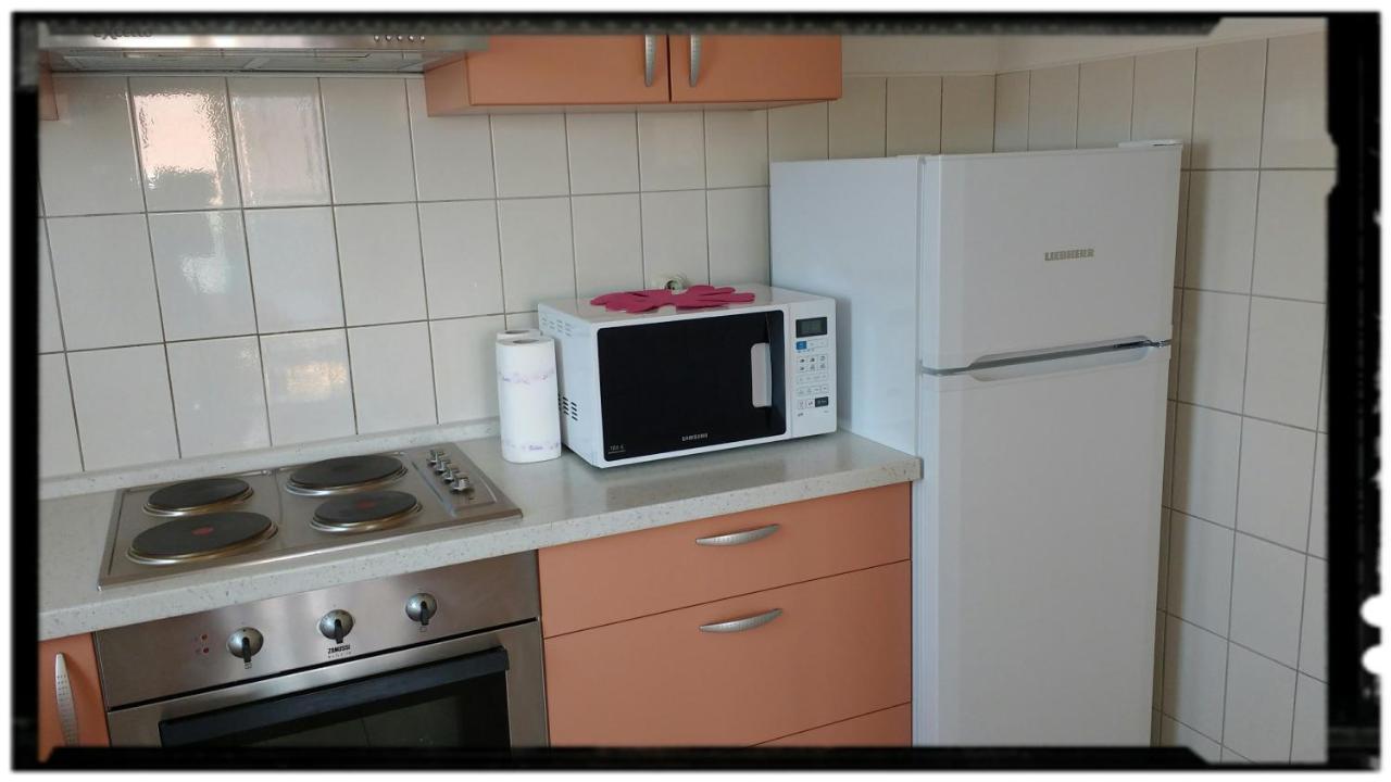 Lu-Do Apartments 特罗吉尔 外观 照片