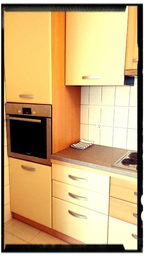 Lu-Do Apartments 特罗吉尔 外观 照片