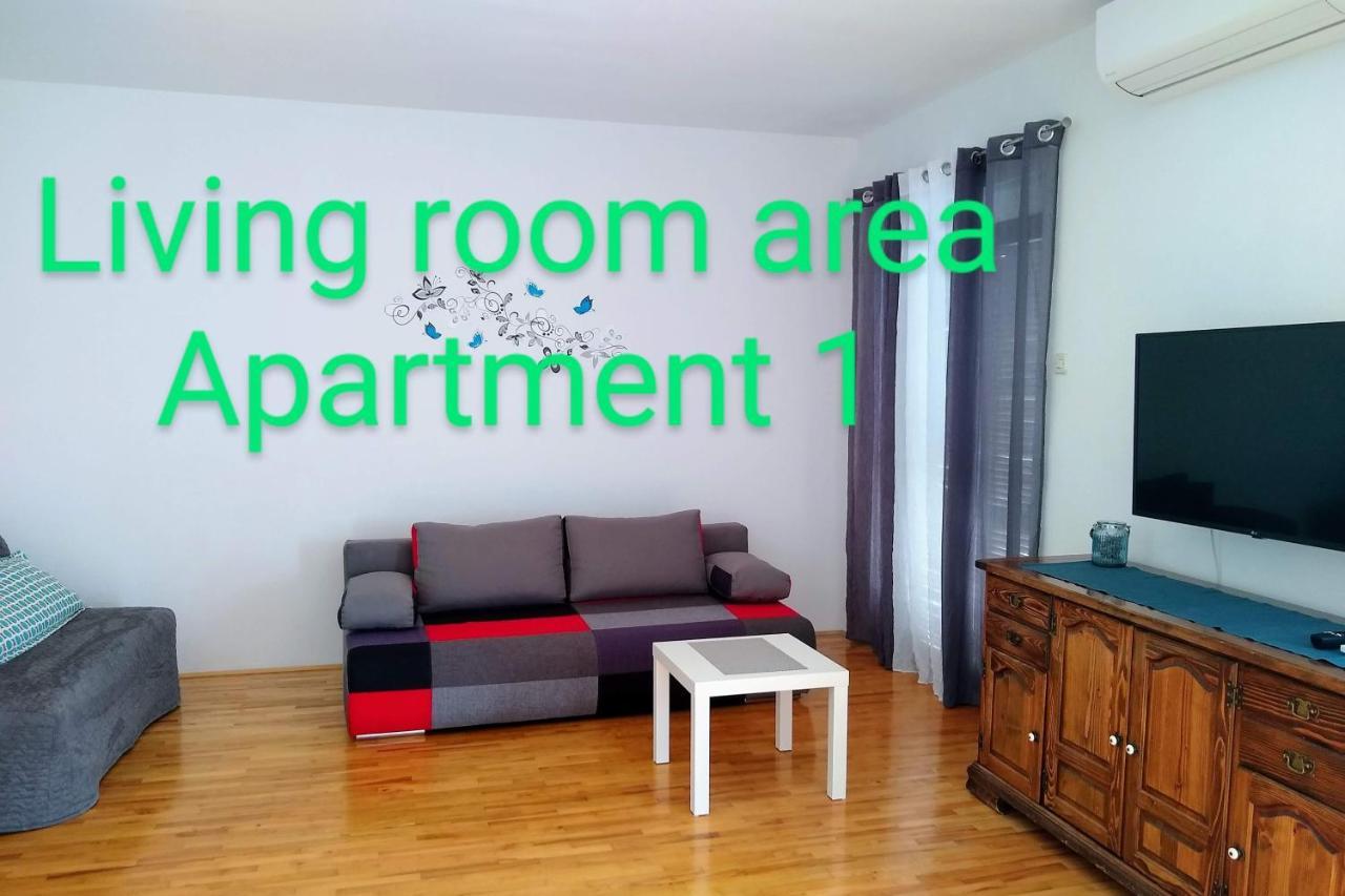 Lu-Do Apartments 特罗吉尔 外观 照片