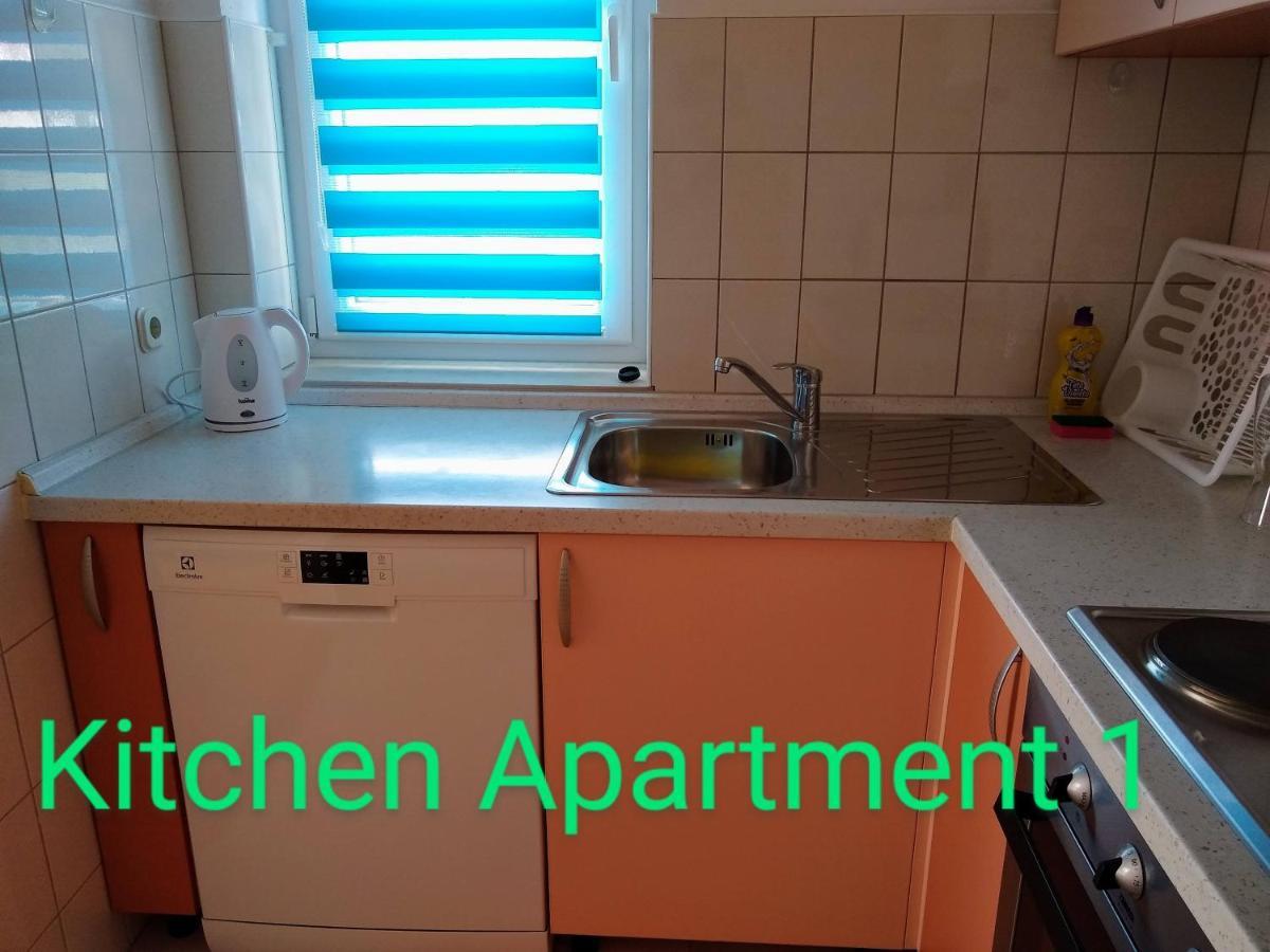 Lu-Do Apartments 特罗吉尔 外观 照片
