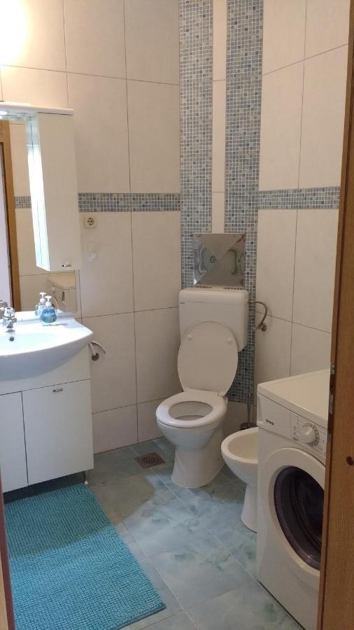 Lu-Do Apartments 特罗吉尔 外观 照片